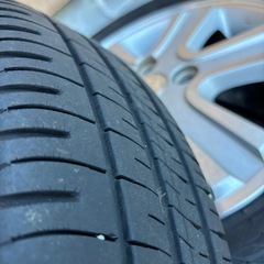 da64w 純正ホイール　かなり綺麗なタイヤ付き エブリィワゴン da64w純正アルミ4本14インチ (883.m.c) 保々の