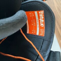 ThirtyTwoのスノボブーツの画像