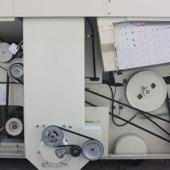 サタケ 籾摺機 ネオライスマスター NRZ350 ロール使用36時間 3インチ オートロール 三相200V【簡易清掃】【農機具でっく】【福岡】【籾摺機】の画像