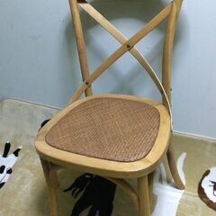 椅子　2脚の画像