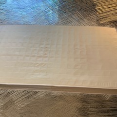 シングルマットレスの画像