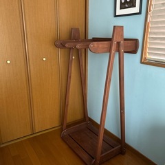 サーフボード ラックの画像