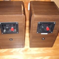 スピ－カー　ONKYO  D-202  動作未確認の画像