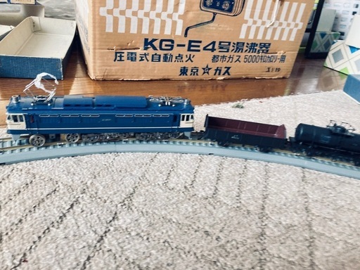 鉄道模型セット！②
