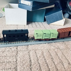 鉄道模型セット！②
の画像