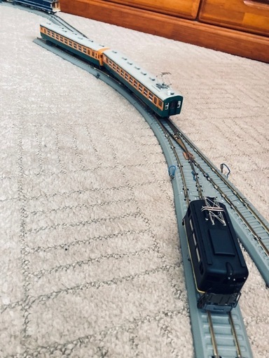 鉄道模型セット！②
