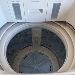 取引決まりました縦型洗濯機RORO10キロの画像