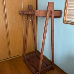 サーフボード ラックの画像