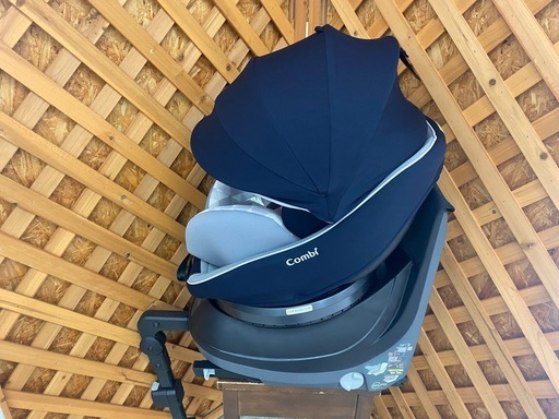 愛品館江戸川店】コンビ クルムーヴスマート ISOFIX エッグショック JN