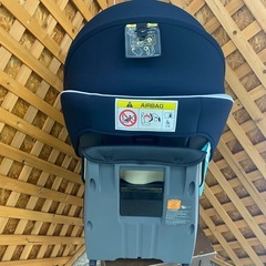 【愛品館江戸川店】コンビ クルムーヴスマート ISOFIX エッグショック JN-570 チャイルドシートID:110-025575-007の画像