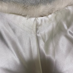 成人式　ファーの画像