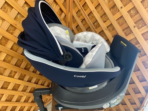 愛品館江戸川店】コンビ クルムーヴスマート ISOFIX エッグショック JN