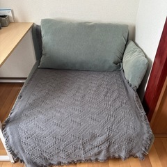 ikea 1人がけソファー