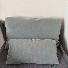 ikea 1人がけソファーの画像