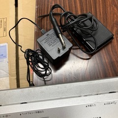 A2508-048 ヤマハ電子キーボード PSR-E344 電源コードでの動作確認済みの画像