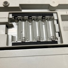 A2508-048 ヤマハ電子キーボード PSR-E344 電源コードでの動作確認済みの画像