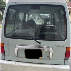 サンバ– クラシックMT（車検残、約2年）➕部品取り車1台の画像