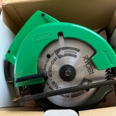 【電動工具】RYOBIマイスピードソーMW-14の画像
