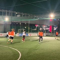 8/24日曜20時〜、月一のエンジョイフットサルSTART⚽️