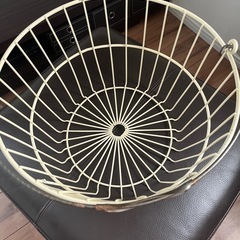 ▪️スチール製カゴの画像