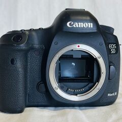 Canon EOS 5D Mark III +バッテリーセット　※動作OKの画像