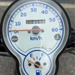 ヤマハ　ビーノ　SA26J ブラック　実働現状車 レストアベースもしくは部品取り車
の画像