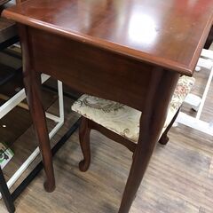 【ジャングルジャングル広陵店】　家具　ドレッサー　アンティーク　☆ジモティー特別価格☆の画像