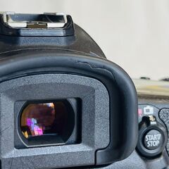 Canon EOS 5D Mark III +バッテリーセット　※動作OKの画像