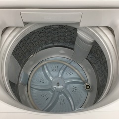 中古品 8.5kg 東芝 AQW-GV70J 2024年製 エキスパート藤沢辻堂店の画像
