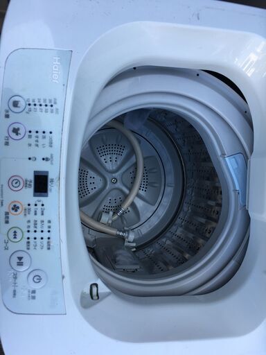 nt250802-007Z ハイアール 洗濯機 2014年製 JW-K42H 全自動電気