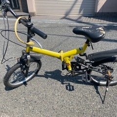 自転車の画像
