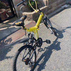 自転車の画像