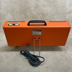 ナショナル 電気ストーブ DS-29N 中古品 暖房器具 昭和レトロの画像