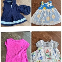 Tommy  polo Hakka cath kidson まとめ売り
の画像