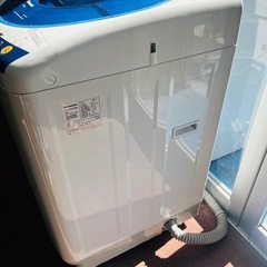 【パナソニック】洗濯機 NA-FS70H6 2014年 7kgの画像