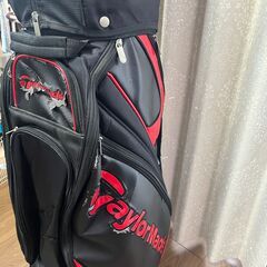 ゴルフ　セット　バッグ付きの画像