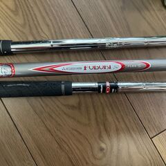 ゴルフ　セット　バッグ付きの画像