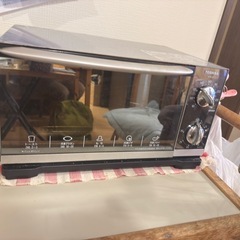 オーブントースターの画像