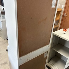 食器棚　収納家具の画像