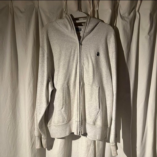 A BATHING APE BAPE パーカー