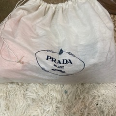 もう一つ追加で、3点セット♪大きめ巾着袋の画像