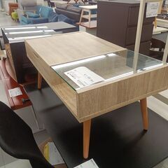 ★リユースのサカイ千葉中央店★期間限定割引有  センターテーブル  H37×D45×W79 クリーニング済み TC4061の画像