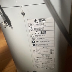 コロナ　冷風　　型式名:CDM-106の画像