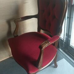 お洒落な椅子の画像