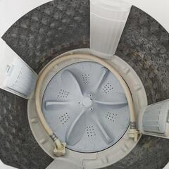 2024年製 約6か月使用 5kg 洗濯機❀お届け致しますの画像