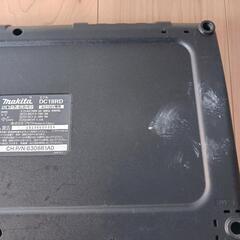 マキタ2口急速充電器の画像
