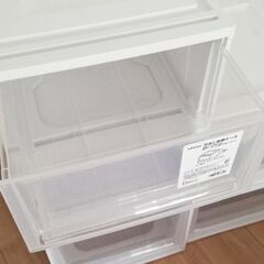 引出しチェスト　収納ケース　6個の画像
