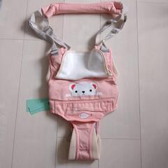 【値下げ】【新品未使用】歩行練習　補助　ハーネス　ベルト　赤ちゃん