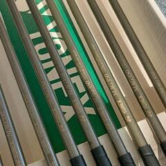 0802-146 YONEX MAG350 アイアン　9本セットの画像