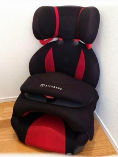 AILEBEBEサラット3ステップ クワトロST (そ) 東福山のベビー用品